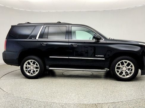 Used 2016 GMC Yukon SLT w/ Open Road Package AWD/4WD image 4