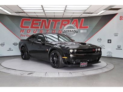 Used 2023 Dodge Challenger R/T Scat Pack