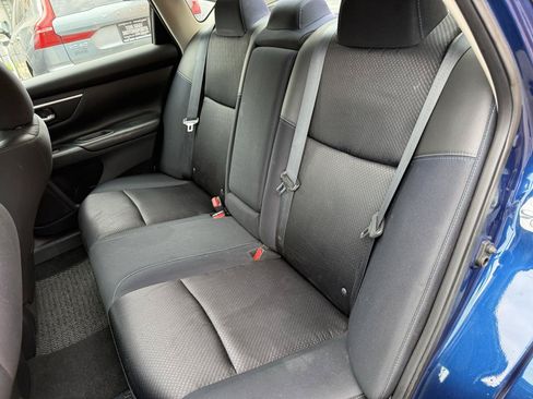Used 2016 Nissan Altima 2.5 SR FWD image 7
