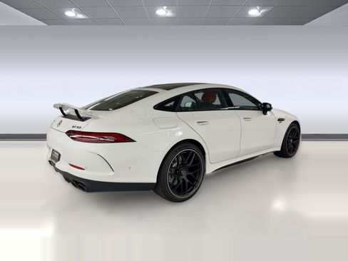 New 2026 Mercedes-Benz AMG GT 53 image 9