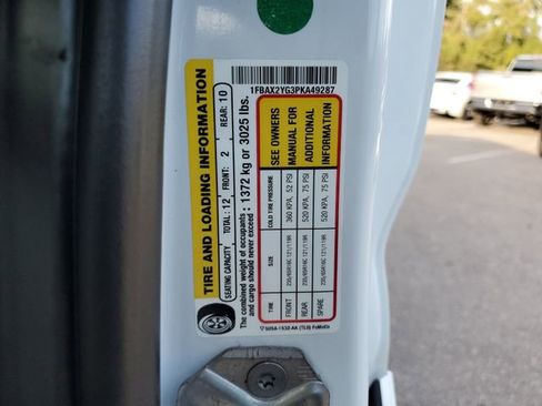 Used 2023 Ford Transit 350 XLT image 30