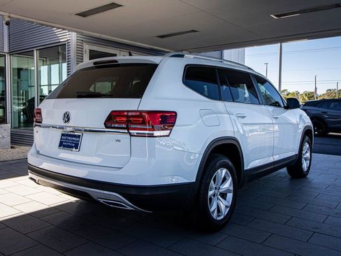 Used 2018 Volkswagen Atlas SE image 18