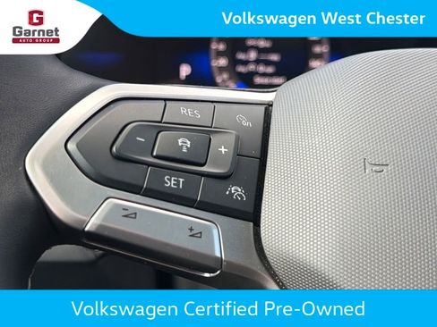Certified 2024 Volkswagen Taos SE AWD/4WD image 34