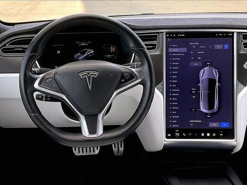 Used 2017 Tesla Model S P100D image 5