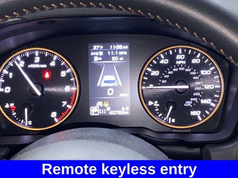 Certified 2024 Subaru Crosstrek 2.5i Wilderness w/ Crosstrek Mirror Package AWD/4WD image 17