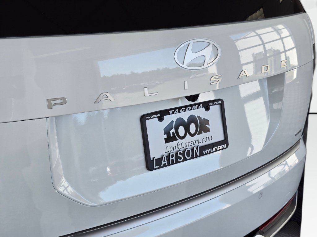 New 2026 Hyundai Palisade Calligraphy AWD/4WD image 34