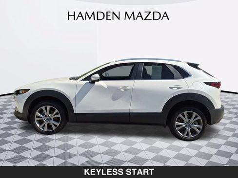 Certified 2023 MAZDA CX-30 AWD 2.5 S w/ Preferred Package image 7