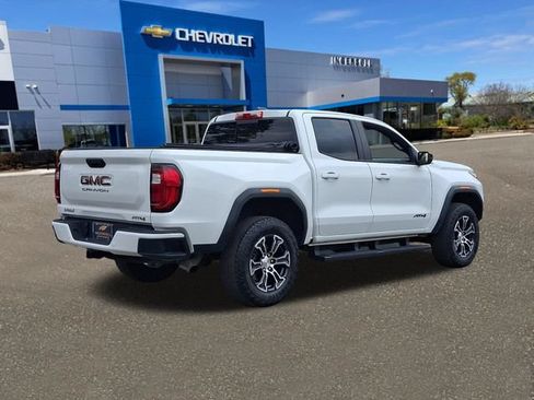 Used 2024 GMC Canyon AT4 w/ Canyon Safety Plus Package AWD/4WD image 26