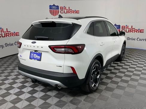 New 2026 Ford Escape Platinum w/ Premium Technology Package image 3