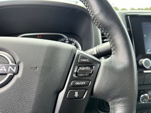 Certified 2023 Nissan Frontier SV w/ SV Convenience Package AWD/4WD image 14