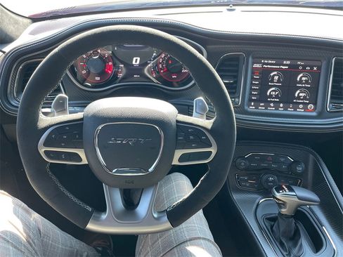 Used 2022 Dodge Challenger SRT Super Stock image 21