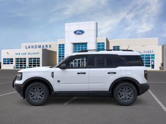 New 2025 Ford Bronco Sport Big Bend video 3