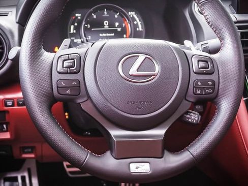Used 2023 Lexus IS 350 F Sport RWD image 13
