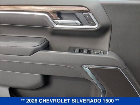 New 2026 Chevrolet Silverado 1500 LT image 10