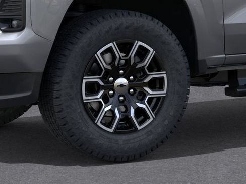 New 2026 Chevrolet Colorado Z71 w/ Technology Package AWD/4WD image 9