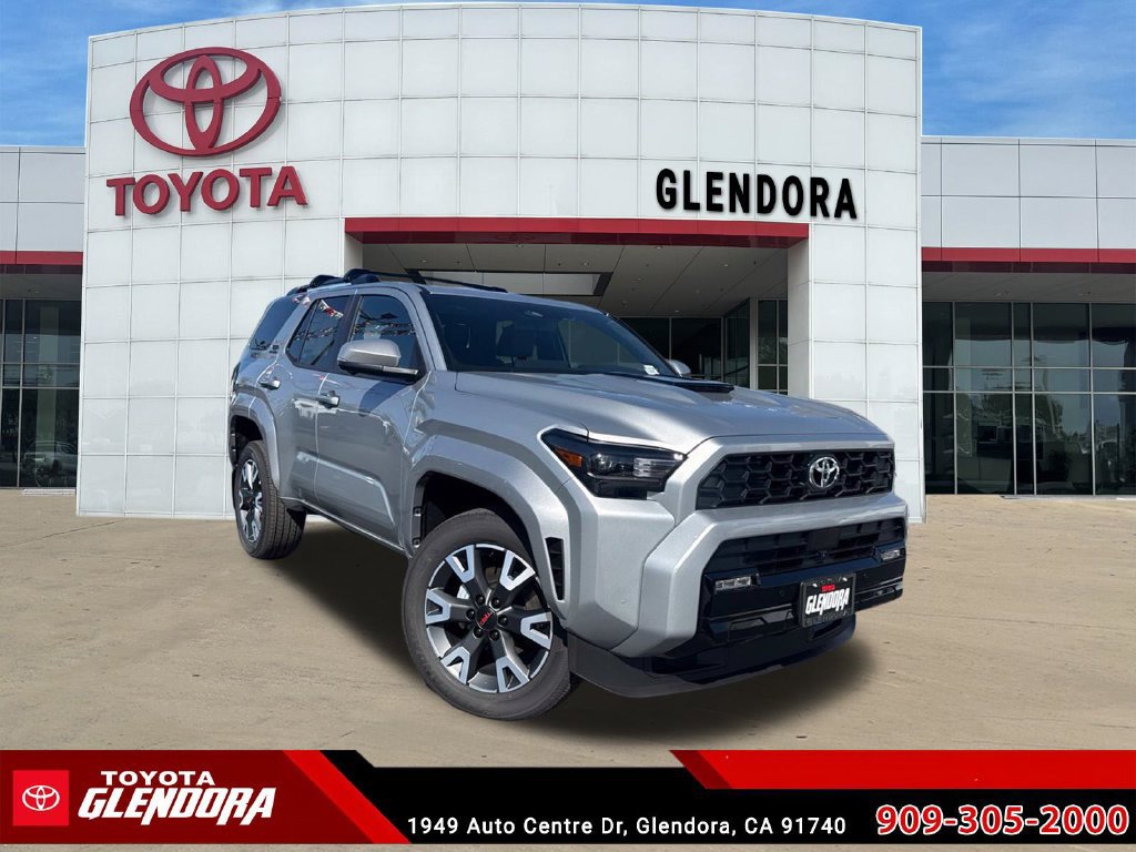New 2026 Toyota 4Runner TRD Sport Premium AWD/4WD image 1