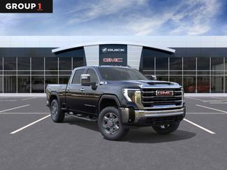 New 2026 GMC Sierra 2500 SLT w/ Texas SLT Premium Package AWD/4WD video 1