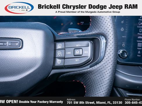 New 2026 Dodge Charger Scat Pack AWD/4WD image 26
