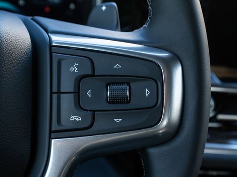 New 2026 Chevrolet Silverado 1500 RST w/ RST All Star Premium Package image 21