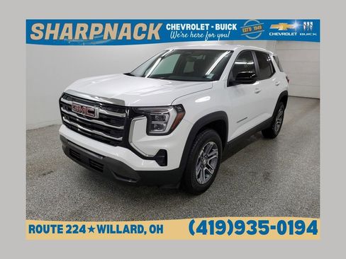 Used 2025 GMC Terrain Elevation AWD/4WD image 1