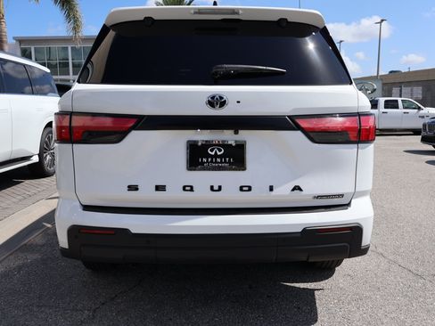 Used 2026 Toyota Sequoia SR5 RWD image 8