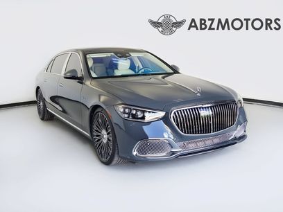Used 2025 Mercedes-Benz Maybach S 680 4MATIC