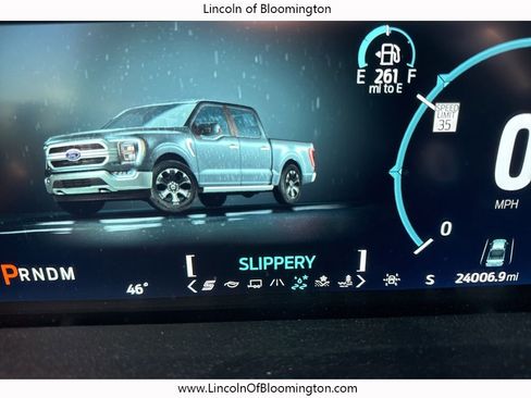 Used 2022 Ford F150 Lariat w/ Equipment Group 502A High image 45