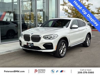 Used 2021 BMW X4 xDrive30i w/ Premium Package