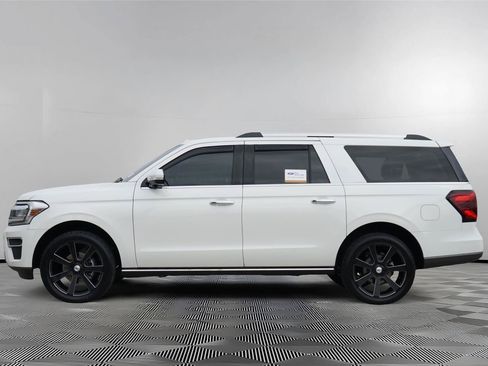 Certified 2024 Ford Expedition Max Limited AWD/4WD image 7