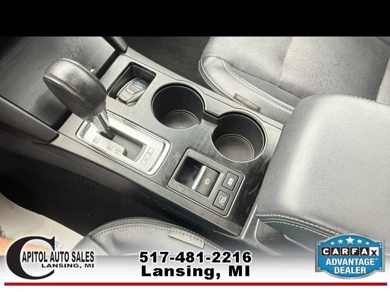 Used 2016 Subaru Outback 2.5i Limited AWD/4WD image 34
