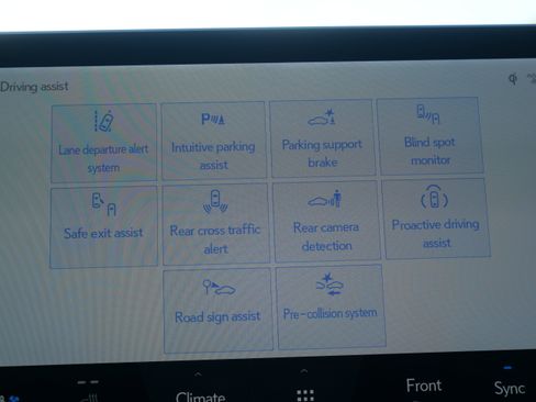 Certified 2024 Lexus RX 500h F Sport image 18