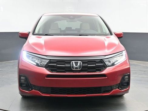 New 2026 Honda Odyssey Elite image 3