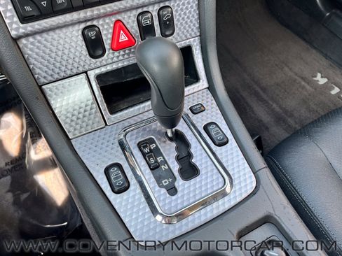 Used 2001 Mercedes-Benz SLK 230 image 19