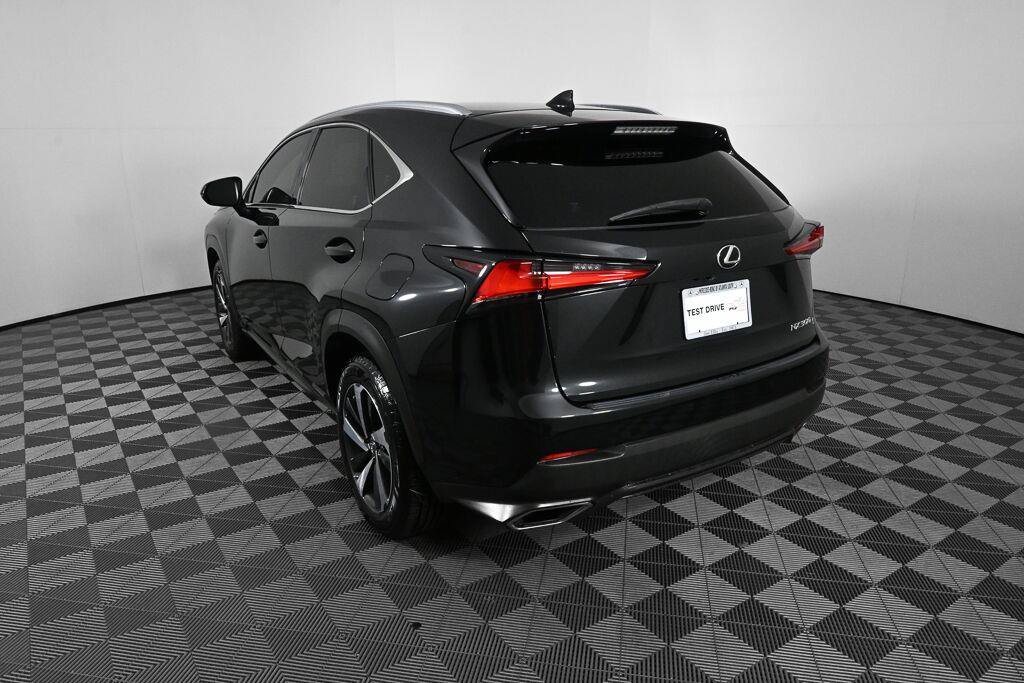 Used 2020 Lexus NX 300 FWD w/ Premium Package image 4