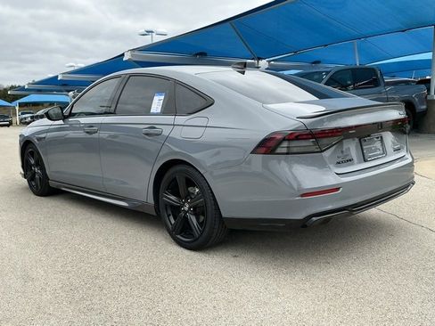 Certified 2023 Honda Accord Sport image 4