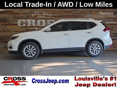 Used 2020 Nissan Rogue S