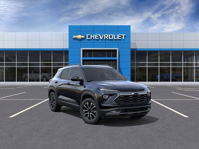 New 2026 Chevrolet TrailBlazer ACTIV w/ Convenience Package