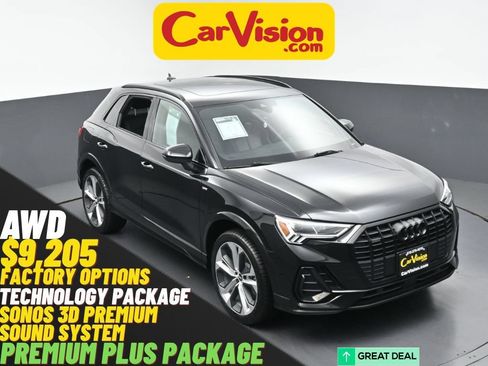 Used 2022 Audi Q3 2.0T Premium Plus AWD/4WD image 1
