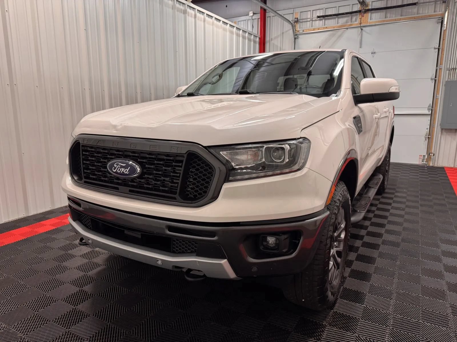 Used 2020 Ford Ranger Lariat w/ Equipment Group 501A Mid AWD/4WD image 9