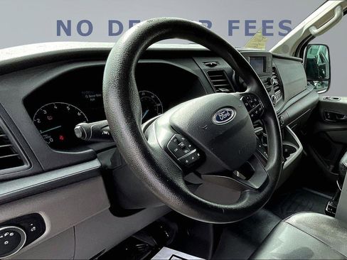 Used 2021 Ford Transit 350 Low Roof RWD image 8