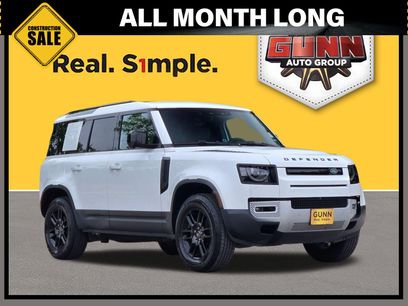 Used 2025 Land Rover Defender 110 S