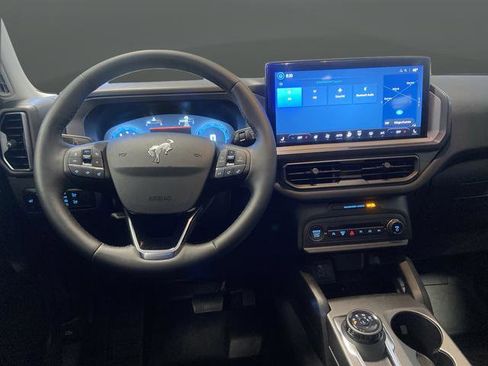 New 2025 Ford Bronco Sport Outer Banks w/ Sasquatch Outer Banks Package image 5