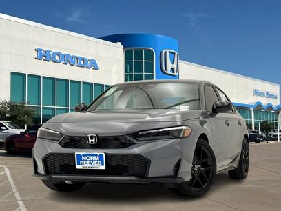 New 2026 Honda Civic Sport