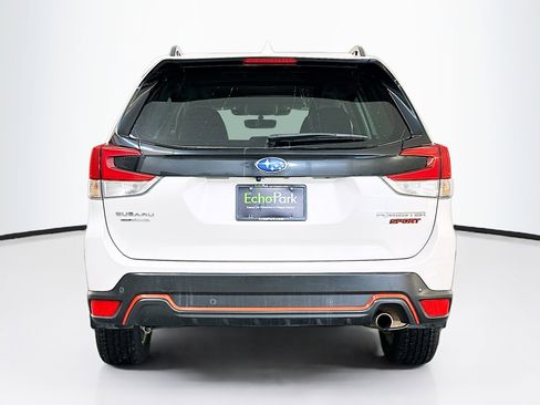 Used 2023 Subaru Forester Sport image 7