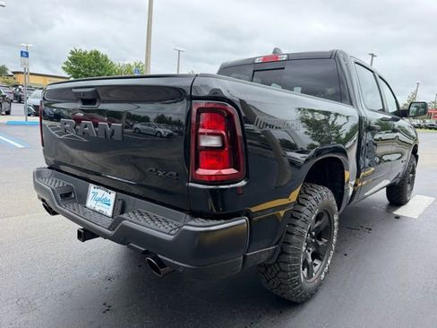 New 2026 RAM 1500 Classic Warlock AWD/4WD image 11