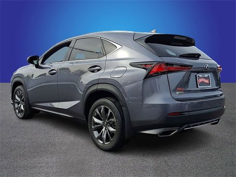 Used 2021 Lexus NX 300 F Sport image 6