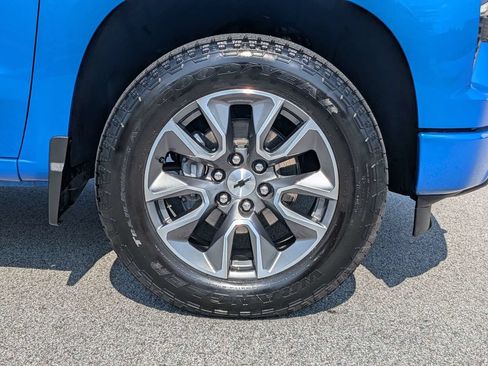Used 2025 Chevrolet Silverado 1500 RST w/ RST All Star Premium Package AWD/4WD image 11