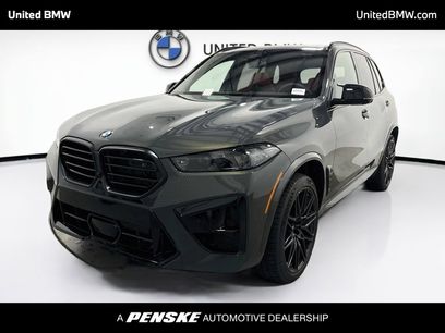 Used 2026 BMW X5 M Competition w/ Executive Package