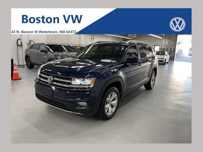 Used 2018 Volkswagen Atlas SE