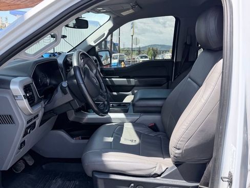 Used 2022 Ford F150 XLT w/ Equipment Group 302A High AWD/4WD image 11